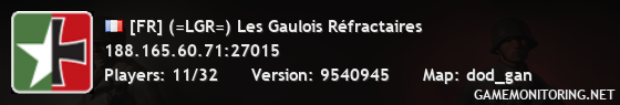 [FR] (=LGR=) Les Gaulois Réfractaires