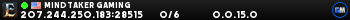 Mindtaker Gaming Mindtaker Gaming