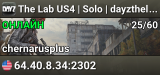 The Lab US4 | Solo | dayzthelab.com
