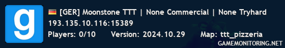 [GER] Moonstone TTT | None Commercial | None Tryhard