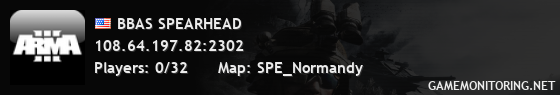 BBAS SPEARHEAD