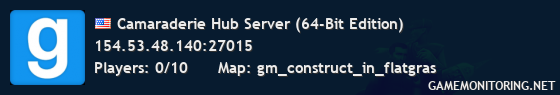 Camaraderie Hub Server (64-Bit Edition)