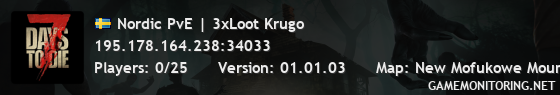 Nordic PvE | 3xLoot Krugo