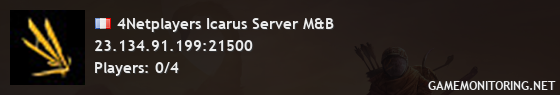 4Netplayers Icarus Server M&B