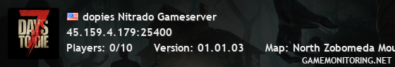 dopies Nitrado Gameserver