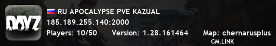RU APOCALYPSE PVE KAZUAL