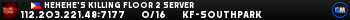 Hehehe's Killing Floor 2 Server