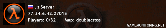 .'s Server .'s Server