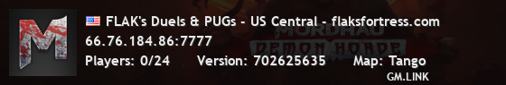 FLAK's Duels & PUGs - US Central - flaksfortress.com