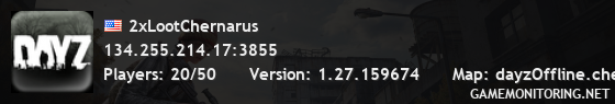 2xLootChernarus 2xLootChernarus