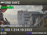 END DAYZ