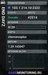 END DAYZ