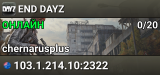 END DAYZ