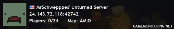 MrSchwepppes' Unturned Server