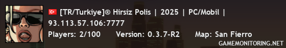 [TR/Turkiye]® Hirsiz Polis | 2025 | PC/Mobil |