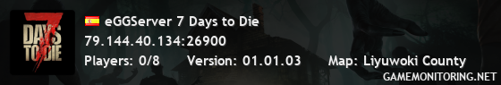 eGGServer 7 Days to Die