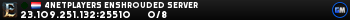 4Netplayers Enshrouded Server 4Netplayers Enshrouded Server