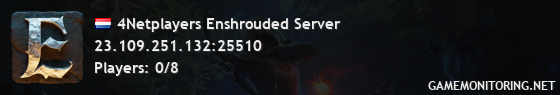 4Netplayers Enshrouded Server 4Netplayers Enshrouded Server