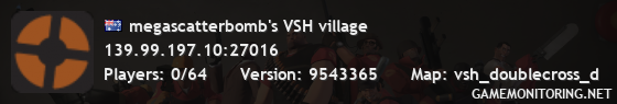 megascatterbomb's VSH village