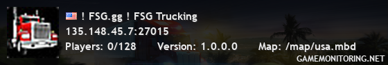 ! FSG.gg ! FSG Trucking