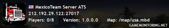 MexicoTeam Server ATS