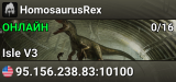HomosaurusRex