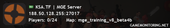 KSA.TF | MGE Server