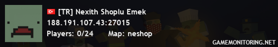 [TR] Nexith Shoplu Emek