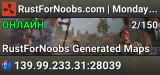 RustForNoobs.com | Mondays | Solo Duo Trio | AU