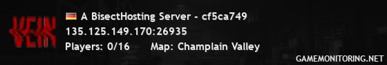 A BisectHosting Server - cf5ca749