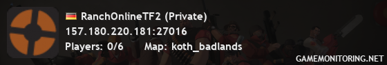 RanchOnlineTF2 (Private)