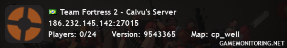 Team Fortress 2 - Calvu's Server