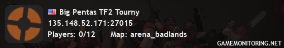 Big Pentas TF2 Tourny