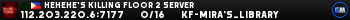 Hehehe's Killing Floor 2 Server