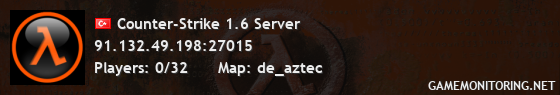 Counter-Strike 1.6 Server