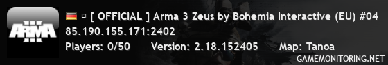 � [ OFFICIAL ] Arma 3 Zeus by Bohemia Interactive (EU) #04