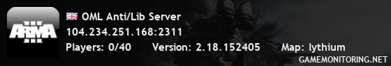OML Anti/Lib Server OML Anti/Lib Server