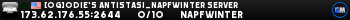[OG]Odie's Antistasi_NapfWinter Server