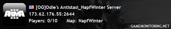 [OG]Odie's Antistasi_NapfWinter Server