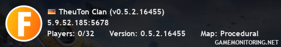 TheuTon Clan (v0.5.2.16455)