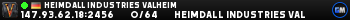 Heimdall Industries Valheim Heimdall Industries Valheim