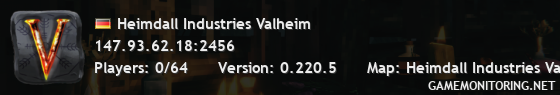 Heimdall Industries Valheim Heimdall Industries Valheim