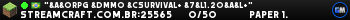 "&a&oRPG &dMMO &cSURVIVAL+ &7&l1.20&a&l+"