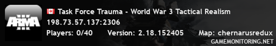 Task Force Trauma - World War 3 Tactical Realism Task Force Trauma - World War 3 Tactical Realism