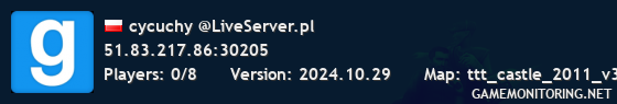 cycuchy @LiveServer.pl