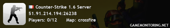 Counter-Strike 1.6 Server