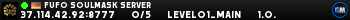 FuFo Soulmask Server FuFo Soulmask Server