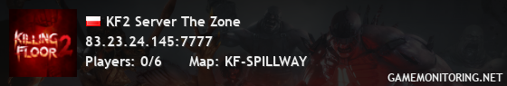 KF2 Server The Zone