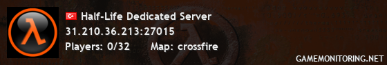 Half-Life Dedicated Server