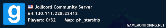Jollicord Community Server
